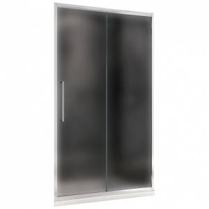 Душевая дверь Abber Schwarzer Diamant AG30130MH Хром