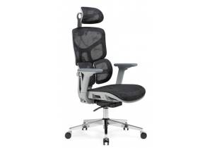 Кресло компьютерное Woodville Samur 15818 black, gray