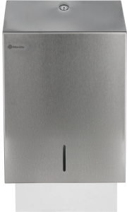 Диспенсер бумажных полотенец Merida Stella r Maxi ASM106.R матовый