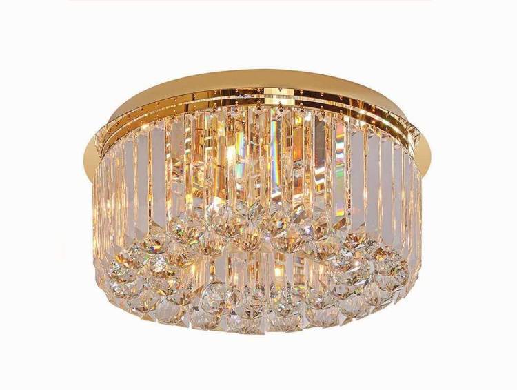 Потолочный светильник Newport Catrin 8400/40 PL gold
