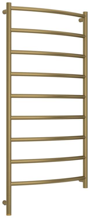 Полотенцесушитель электрический Сунержа Галант 3.1 32-6000-1260 Золотой шёлк, 120x60