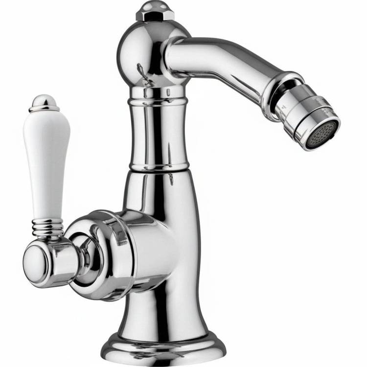 Смеситель для биде Nicolazzi Cinquanta 3453CR76C с д/к хром