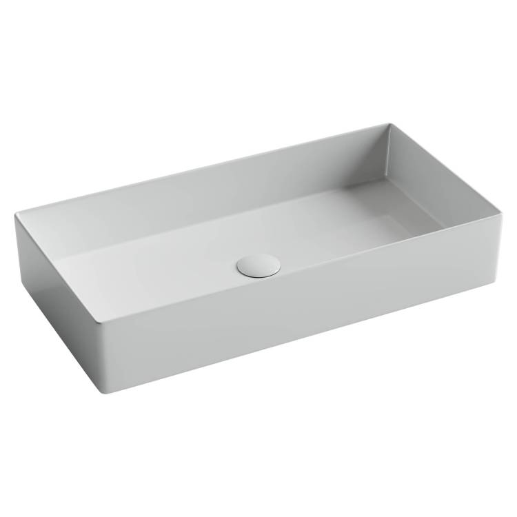 Раковина Ceramica Nova Element CN6071 белый, 70.1x36.1