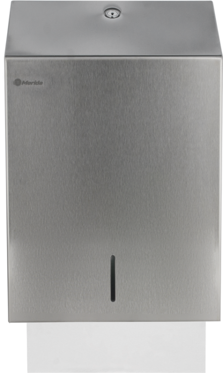 Диспенсер бумажных полотенец Merida Stella r Maxi ASM106.R матовый