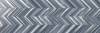 Декор Ibero Cromat One Dec Fold Navy 25x75