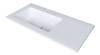 Раковина Grossman Modul-90 4627173210799 белая
