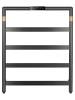 Полотенцесушитель электрический Wonzon & Woghand Köln WW-A6014-GM темный графит фото 5