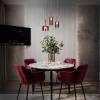 Подвесной светильник Loft IT Spillray 10232/B Red фото 5