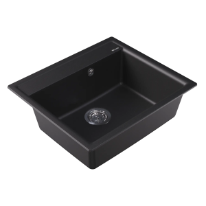 Мойка кухонная Florentina Консул 570 23.020.D0570.302 антрацит, 57x50