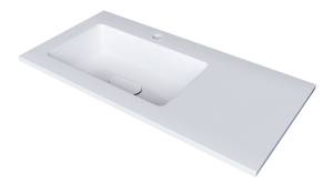 Раковина Grossman Modul-90 4627173210799 белая