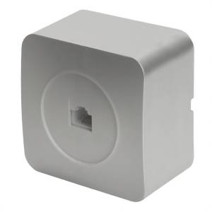 Розетка RJ-45 Stekker София 49324