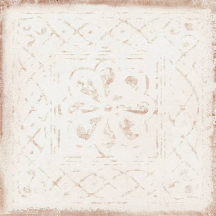 Декор Kerama Marazzi Валлорис KMD3STA096BN 1 бежевый светлый матовый 20x20