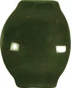 Вставка Ape Ceramica Noblesse S002062 Torello Ang. Moldura Verde Brillo 2x2