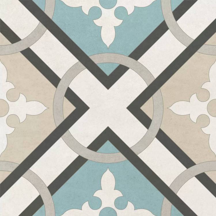 Керамогранит Artkera Group Design Art GP2020DGA15 Melody матовый 20x20