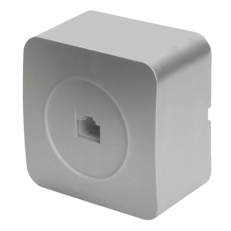 Розетка RJ-45 Stekker София 49324