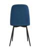 Набор из 4 стульев Stool Group Easy fb-easy-neo-27 X4 синий фото 5