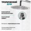 Душевая стойка Grocenberg GB7099CR хром фото 5