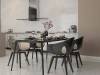 Керамогранит Pamesa Ultra Blanco leviglass Rect. 90x90 фото 2