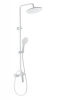 Душевая стойка Wonzon & Woghand WW-B3200-MW белый