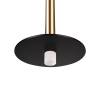 Подвесной светодиодный светильник Loft IT Reed 10358/830 Disk AB фото 7