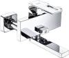 Смеситель для ванны с душем Wasserkraft Alme 1501