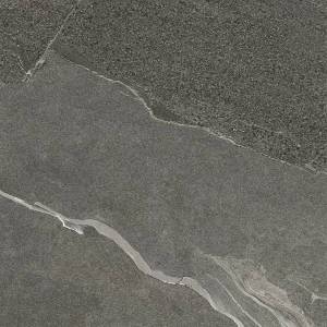 Керамогранит Novin Ceram 71180 Barbod Black Matt 20mm 60x60