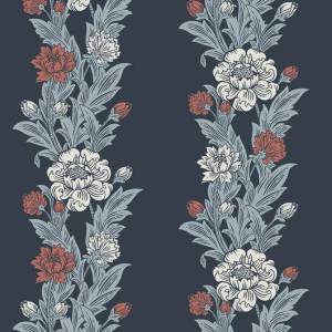 Обои KT Exclusive Arts&Crafts ET12712