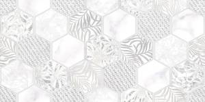 Декор Alma Ceramica Grigio DWU09GRG027 24.9x50