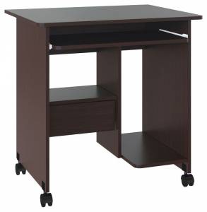 Стол компьютерный Сокол КСТ-10.1 4680212004537, КСТ10.1В5 Венге