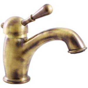 Смеситель для раковины Rav Slezak Labe L426.5SM бронза