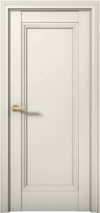 Межкомнатная дверь глухая Brandoors Prime B29 Полотно Магнолия 2000х700