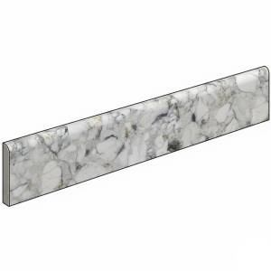 Плинтус Atlas Concorde Russia Forte dei Marmi Quark 610130007529 Ceppo Apuano Forest Battiscopa Matt 7.2x80