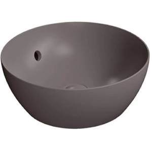 Раковина GSI Pura 885516 коричневый матовый, 42x42