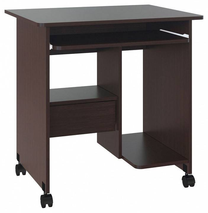 Стол компьютерный Сокол КСТ-10.1 4680212004537, КСТ10.1В5 Венге