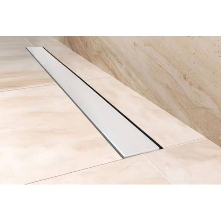 Душевой лоток Bettoserb Frameless Line White Matte 13701325 белый матовый, 65x5
