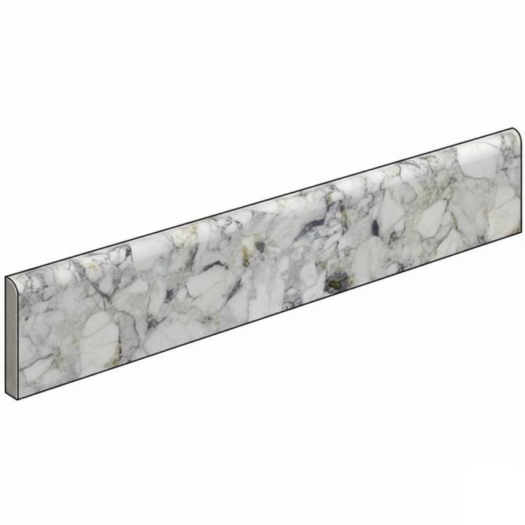 Плинтус Atlas Concorde Russia Forte dei Marmi Quark 610130007529 Ceppo Apuano Forest Battiscopa Matt 7.2x80