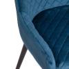 Стул Tetchair Eli 15414 синий фото 9