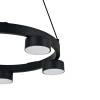 Подвесная люстра Escada Segment 1180/5S фото 2