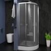 Полотенцесушитель электрический Маргроид Inaro Inaro-1206-1049-9005R 1200х60 правый, скр.монтаж, черный матовый, с крючками фото 4