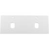 Столешница Belbagno EK-140-2-BO 140.4x46.2x1.9 Bianco Opaco