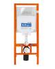 Комплект Унитаз подвесной BelBagno Amanda BB051CHR с сиденьем BB051SC + Система инсталляции для унитазов BelBagno BB002-80 с кнопкой смыва BB005-PR-CHROME фото 5