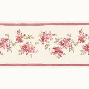 Бордюр бумажный Aura Little England III FK78461