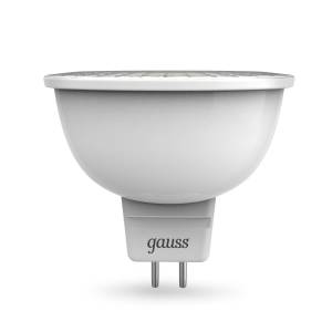 Лампа светодиодная Gauss 101505205