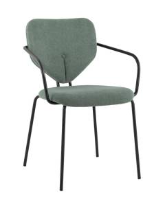 Стул Stool Group Masey B2339-1 Curio-37 зеленый