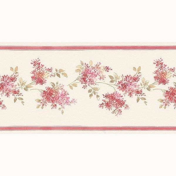 Бордюр бумажный Aura Little England III FK78461