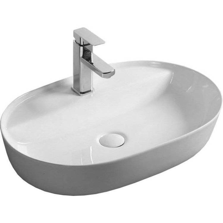 Раковина BelBagno BB1346 накладная, 60 см
