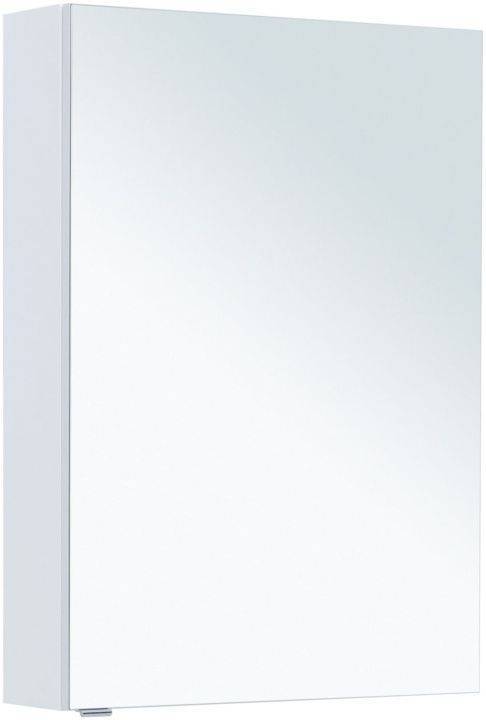 Зеркало-шкаф Aquanet Алвита New 60 277538 Белый матовый, 850x600x170