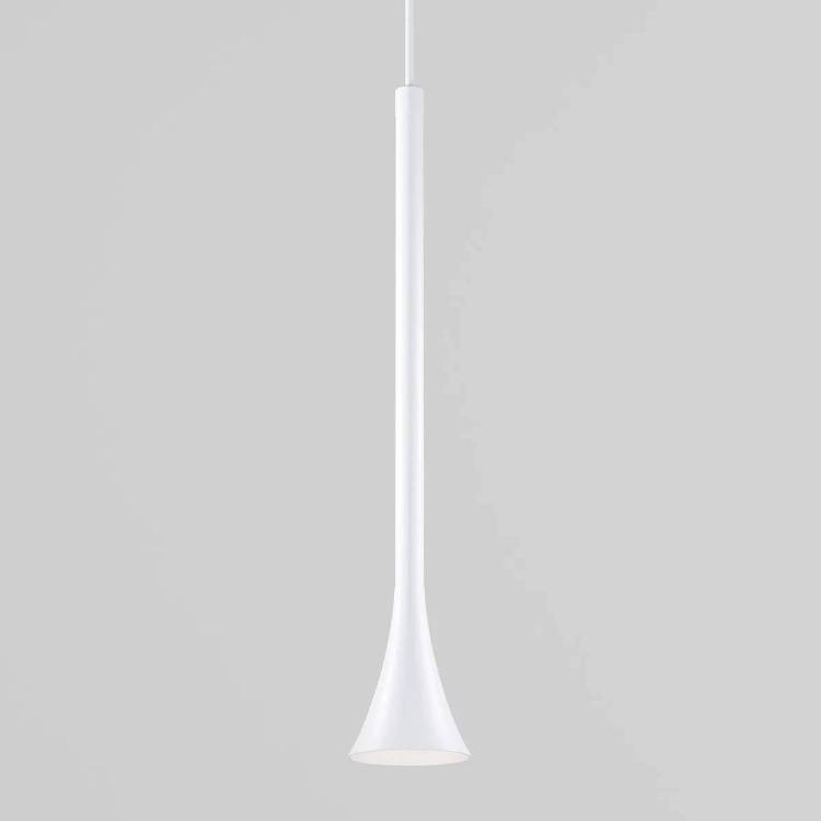 Подвесной светодиодный светильник Elektrostandard Hall 50314 LED 5W 3000K белый