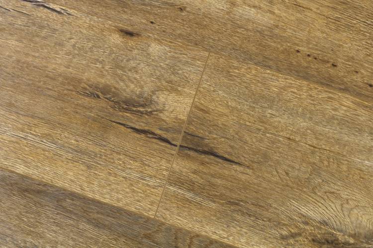 Ламинат Robust Wood Fortis 12/34 4V Дуб Умнини 1220x235