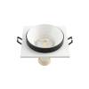 Встраиваемый светильник Denkirs DK2400 DK2402-BK фото 3